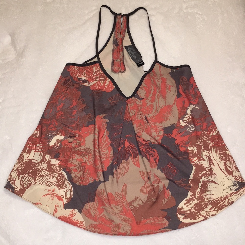 Costa Blanca Top (Size Medium)